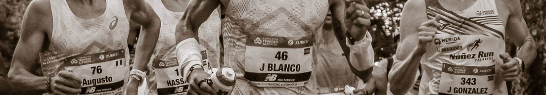 Cover photo for Marathon Valencia 2025