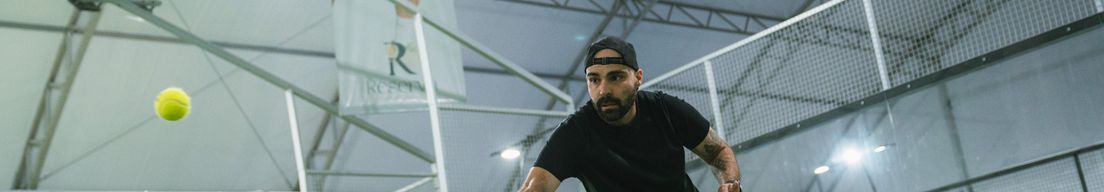 Sebastian CotoによるFotos Pozo Martes Fiebres del Padelのカバー