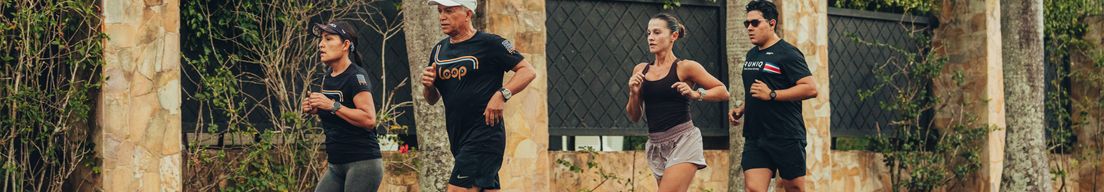 Fotos Running Jueves Lindora de Sebastian Coto portada