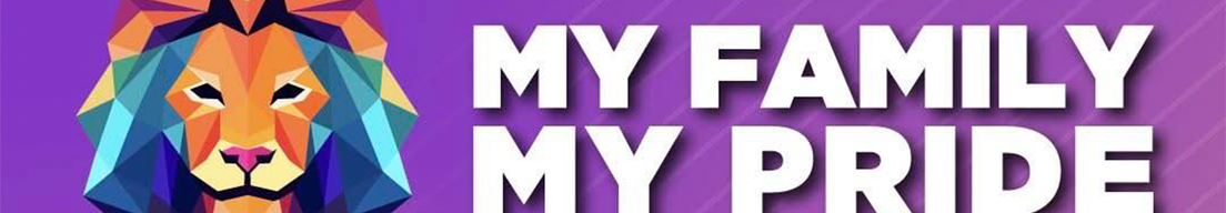 MY FAMILY MY PRIDE 2026 by Martin Coronado cover