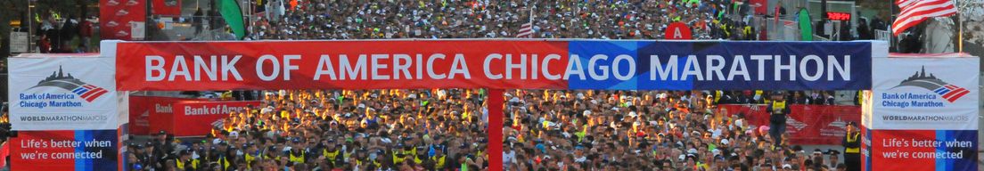 Chicago Marathon 2025