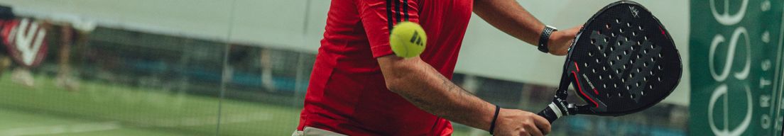 Fotos Pozo Domingo Fiebres del Padel by Sebastian Coto 표지