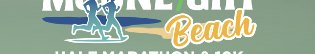 Cover photo for Moonlight Beach Half Marathon & 10K
