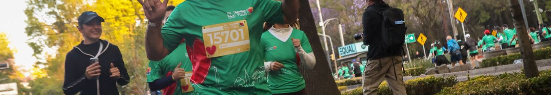 Carrera Kardias TUDN 2026 by Camara Sports Mx cover