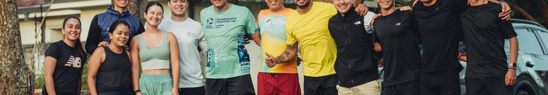 Cover photo for Fotos Running Jueves Lindora