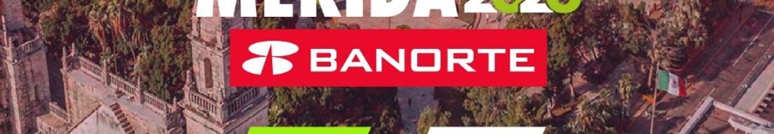 Marathon Merida 2026 by Proyecto Fenix cover