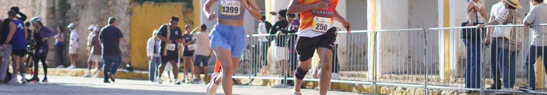 Medio Maraton Izamal 2026 by Edwing Pérez cover