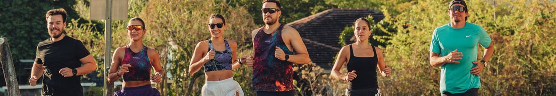 Fotos Running Jueves Lindora by Sebastian Coto cover