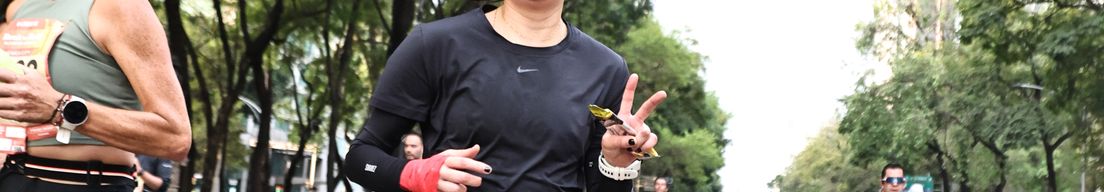 Rock `N`Roll Runner Serie CdMx