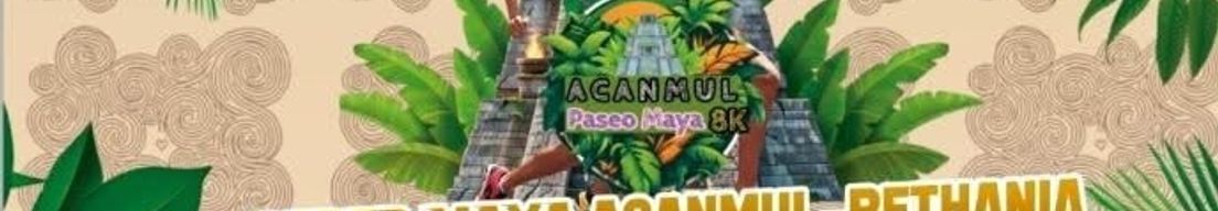 Paseo Maya Acanmul - Bethania by Rodrigo Gatica Fotografía cover