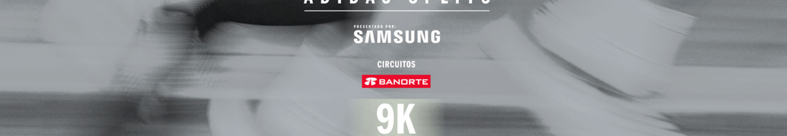 SPLITS ADIDAS 9K 2026 by runpicsmx cover