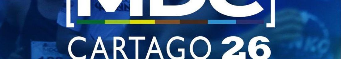 Maratón de Cartago by Galería Deportiva cover