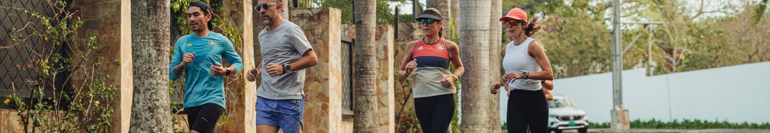 Fotos Running Jueves Lindora by Sebastian Coto cover