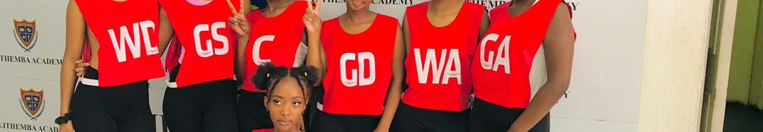 NETBALL KZN by Casandra cover