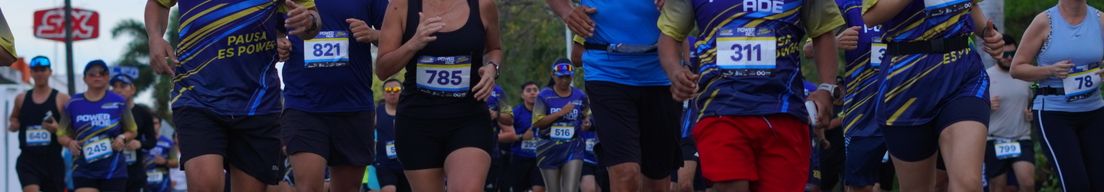 4ta Carrera Powerade 2026 by Edwing Pérez cover