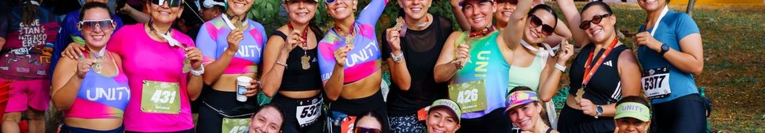 RUN & COFFE 3era EDICIÓN by Jep cover