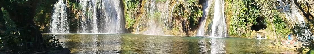 CASCADAS DE TAMASOPO de De Corazon Huasteco capa