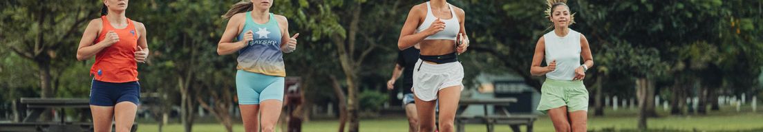 Fotos Running La Sabana by Sebastian Coto cover