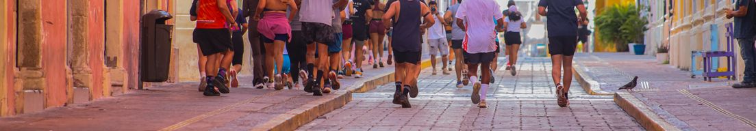 Social Run Aduana 2026 by Enfocate JL cover