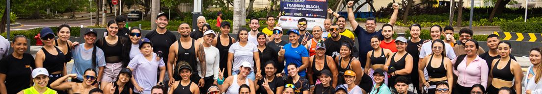 Social Training 3K,5K + Hyrox, Barranquilla