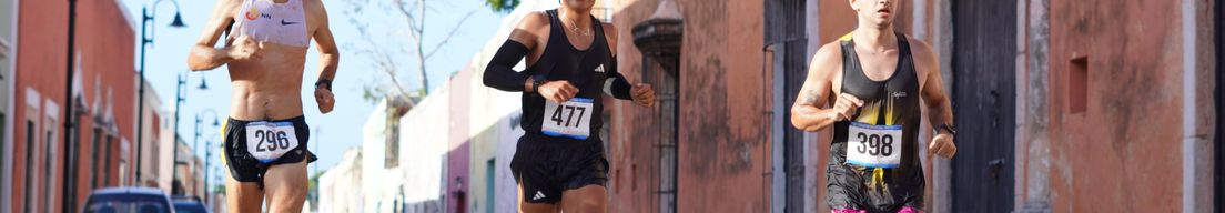 Cover photo for Medio Maraton Valladolid 2026