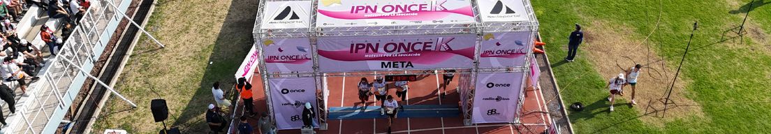 Cover photo for Carrera IPN Once K CDMX 2026