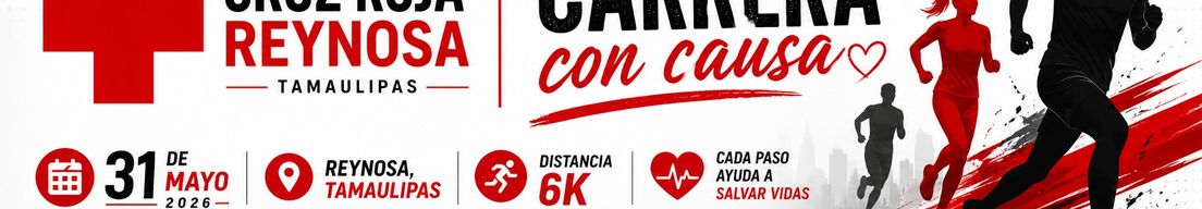 Carrera 6K Cruz Roja 2026 by Flash Photography cover