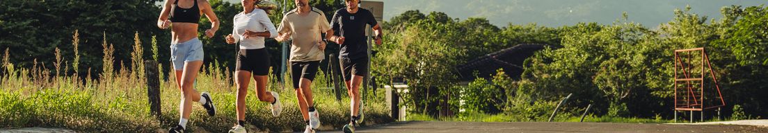 Fotos Running Jueves Lindora by Sebastian Coto cover