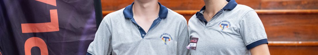 Saint Francis College by Competencias Plasma cover