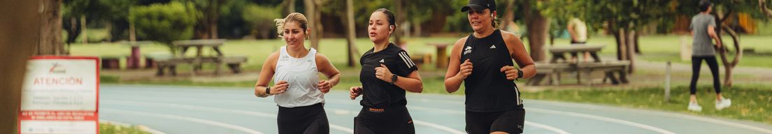 Cover photo for Fotos Running Martes La Sabana