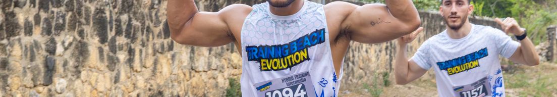 Training Beach Evolution
