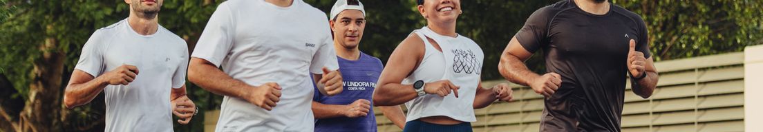Cover photo for Fotos Running Jueves Lindora