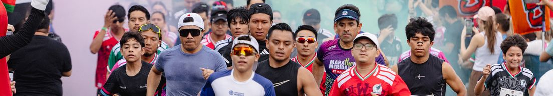 Imagen de portada de CRUJIMAX FUTBOL RUN FEST 2026 - MÉRIDA.