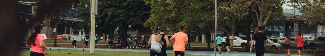 Cover photo for Fotos Running Martes La Sabana