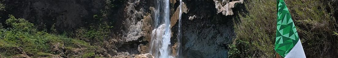 Cascada del Salto by De Corazon Huasteco cover