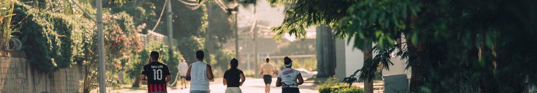 Fotos Running Jueves Lindora