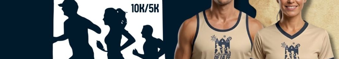 Carrera de La Fe Ticul 2026 by Proyecto Fenix cover