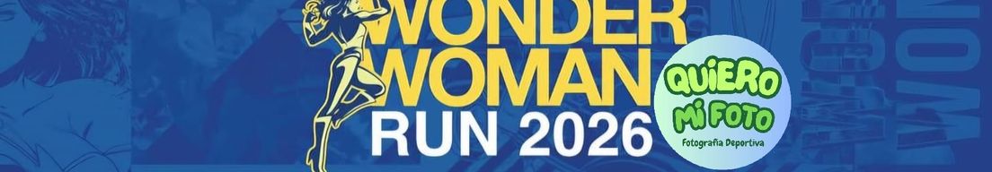 Titelbild für Wonder Woman Run