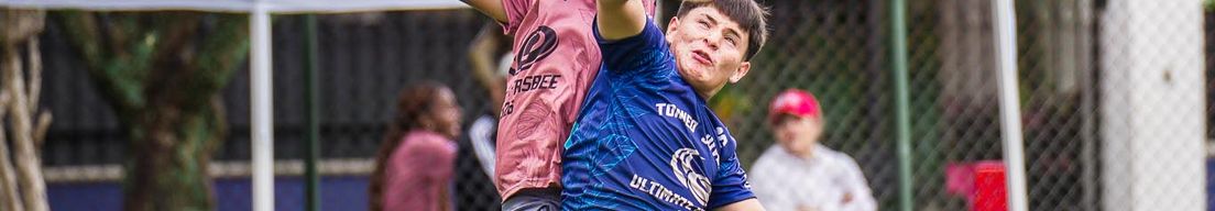 Torneo Juvenil Ultimate Frisbee 2026