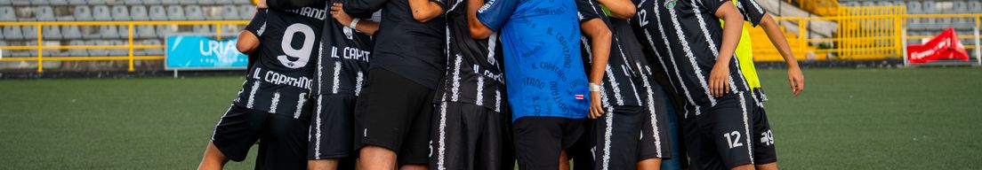 Semifinal ESPROFUT | Il Capitano VS Consultans FC Tres Ríos de VIRSALUX capa