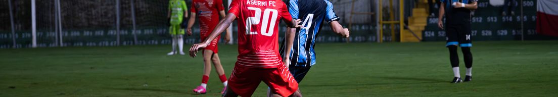 Semifinal LIASCE | Municipal Santa Ana VS Aserrí FC | U-20 by VIRSALUX cover
