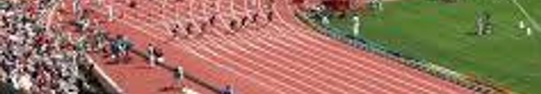 High School Running event