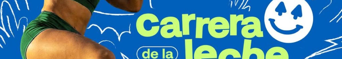carrera de la leche de Saul De Paz portada