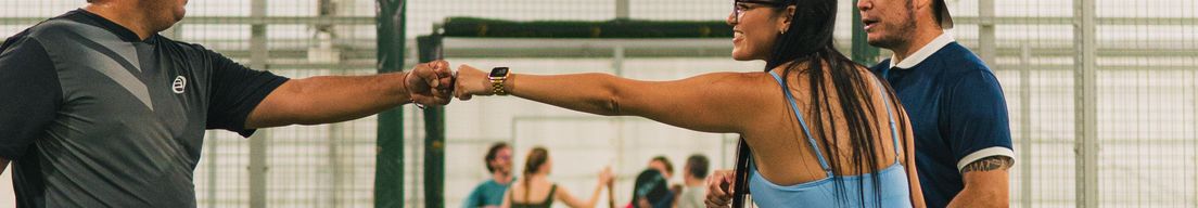 Cover photo for Fotos Pozo Martes Fiebres del Padel