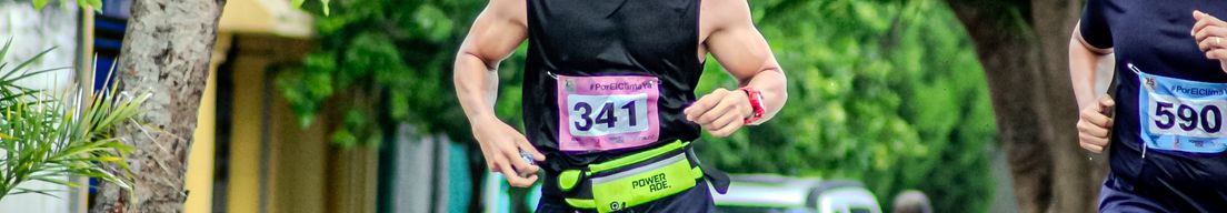 Carrera por el Medio Ambiente by Proyecto Fenix cover