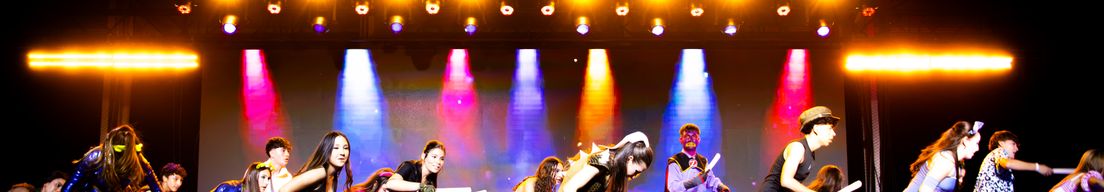 NOVENO - TALENT SHOW