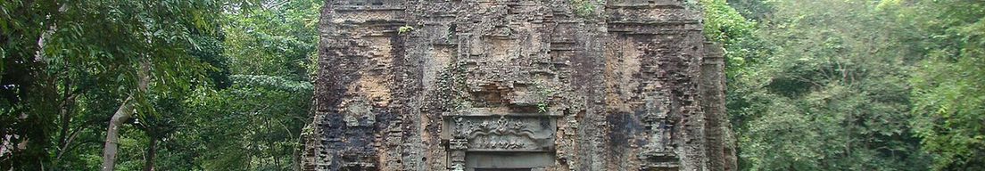 Sambor Prei Kuk Temple
