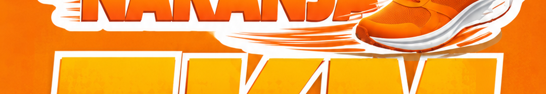 Cover photo for Carrera Naranja