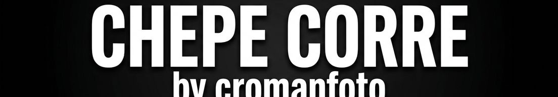 CHEPE CORRE 2026 by César Román cover