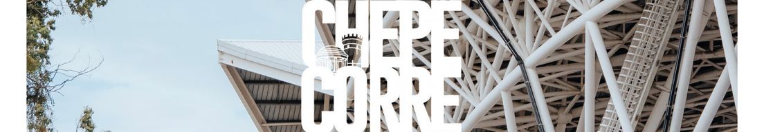 CHEPE CORRE by Galería Deportiva cover